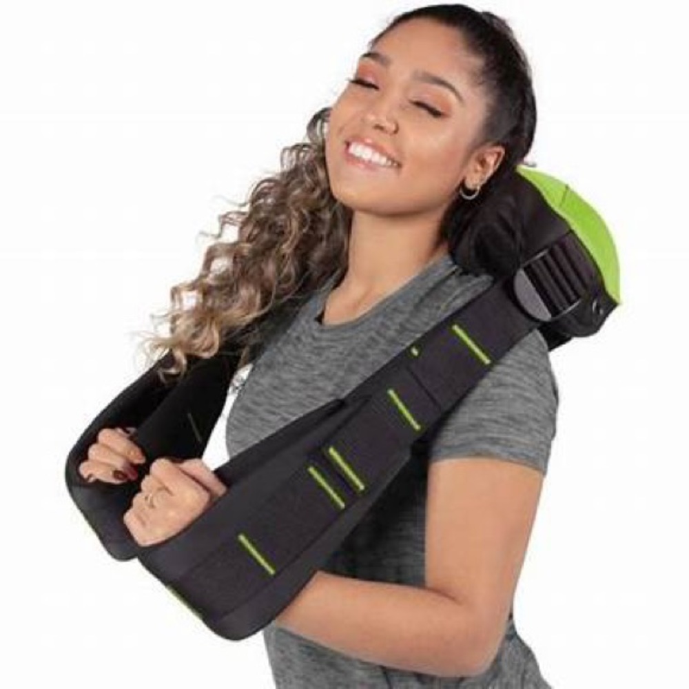 MagicHands™ truShiatsu™ Neck and Back Massager